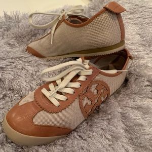 Tory Burch Sneakers 8.5